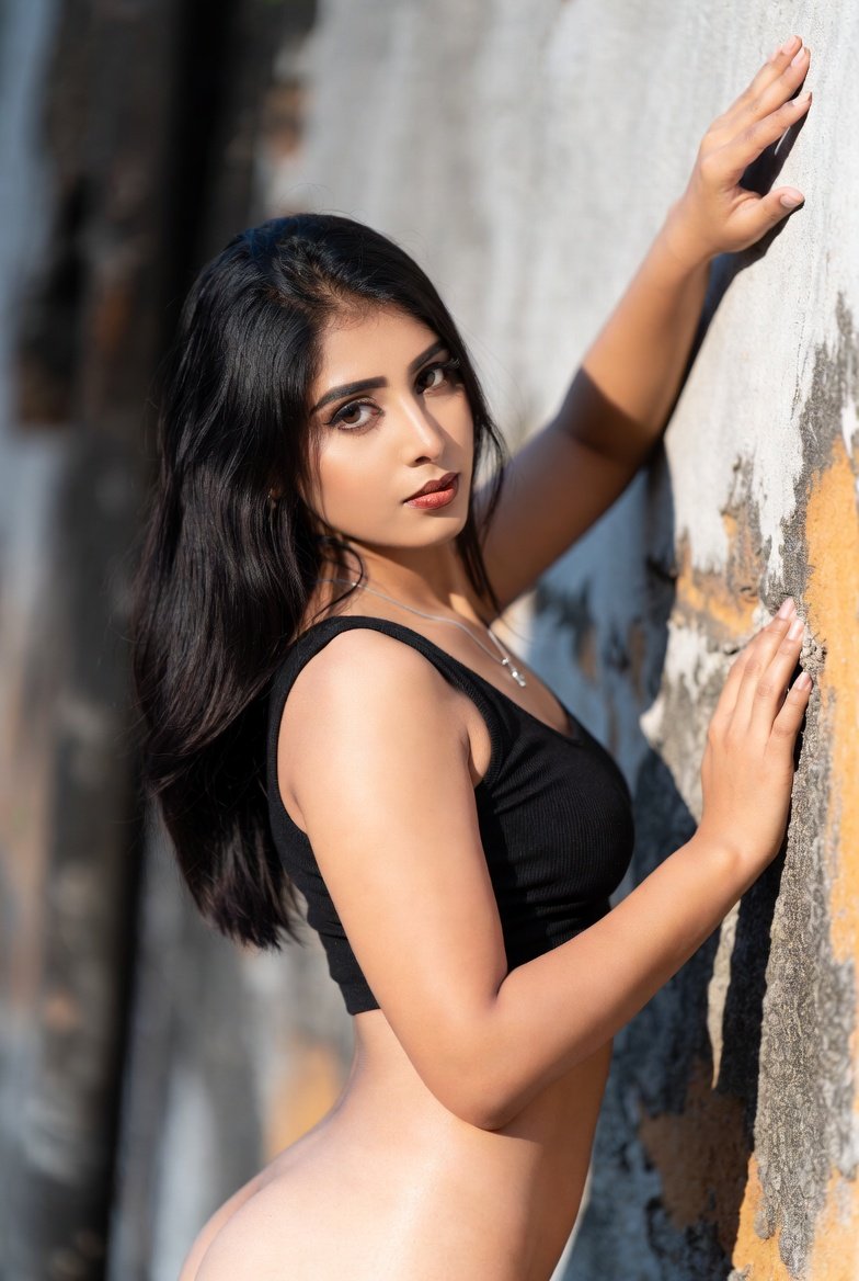 Exotic Russian Beauty Call Girl Chennai